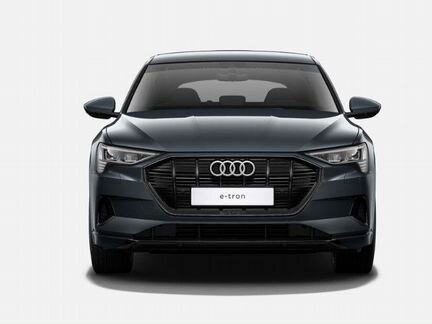 Audi e-tron AT, 2020