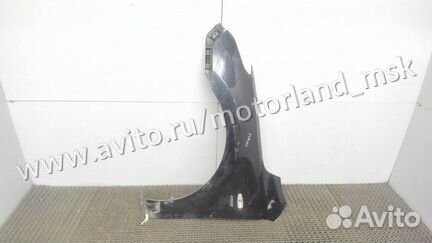 Крыло левое переднее Hyundai i30, 2010