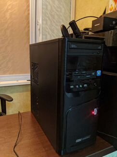 Персональный компьютер, intel g640, 4gb ddr3