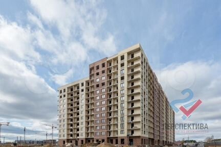 Квартира-студия, 25.7 м², 4/13 эт.