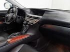 Lexus RX 3.5 AT, 2008, 252 443 км объявление продам