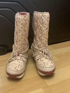 Сапоги Zara р.35