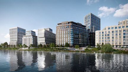 3-к квартира, 57.9 м², 4/10 эт.