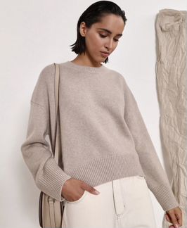 Свитер из кашемира