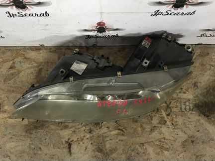 Фара левая Mazda 6 GG