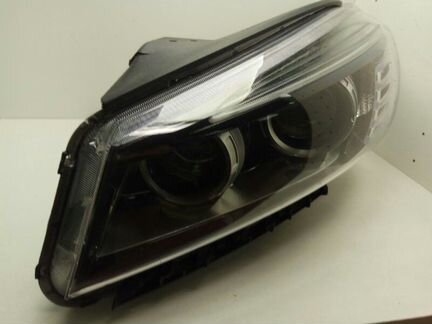 Фара передняя левая Kia Sorento 3 prime 2014-2017