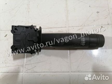 Переключатель дворников Chevrolet Cobalt 2011-2015
