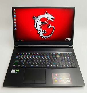 Новый мощный MSI GL75 17
