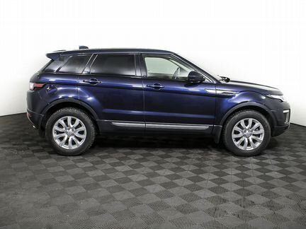 Land Rover Range Rover Evoque 2.0 AT, 2017, 39 368 км