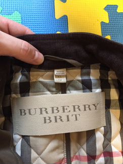 Куртка Burberry Brit