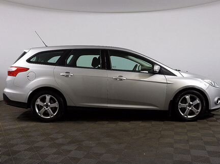 Ford Focus 1.6 AMT, 2013, 153 911 км