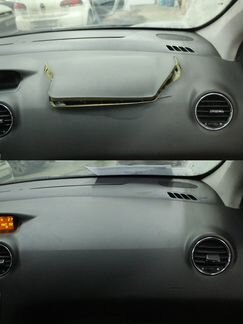 Торпедо / передняя панель Peugeot 408