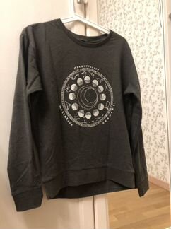 Свитшот H&M со знаками зодиака xs
