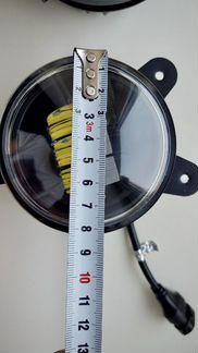 Led птф Газель противотуманные фары