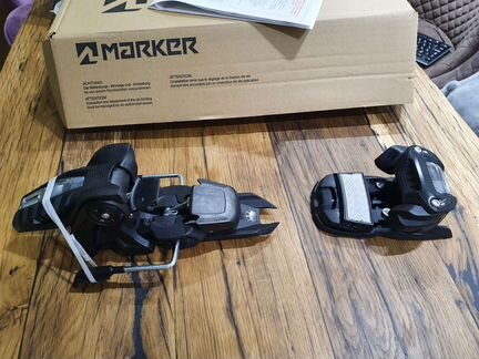 Крепления для лыж Marker Jester 16 120мм FW19