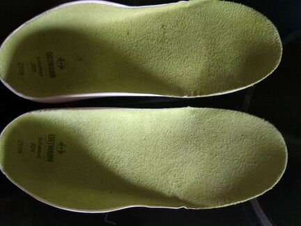 Стельки ортопедические Ortmann