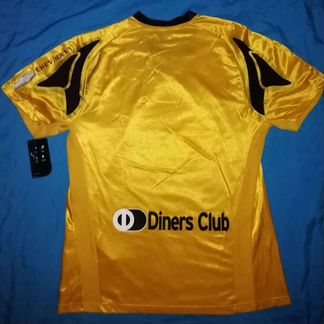 Футбольная форма Пума Аек игровая 07/08г оригинал