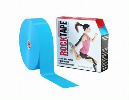 Кинезиотейп RockTape Classic, 5см x 32м