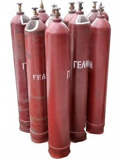 Гелий 20л 58 кг 250 шаров технич. art.31