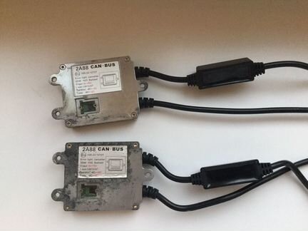 Блоки розжига MTF Light 12 35W Slim с обманкой 2A8