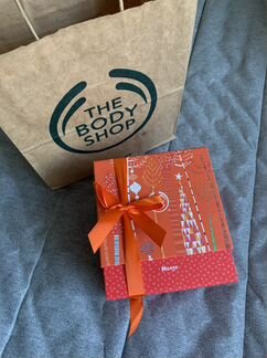 Body shop локситан лаш lush