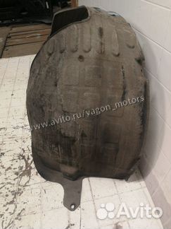 Подкрылок передний правый Kia Optima 4 Рестайлинг