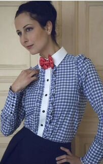 Рубашка J.V. Fashion