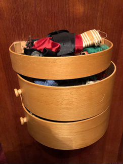 Ножная швейная машинка Kohler