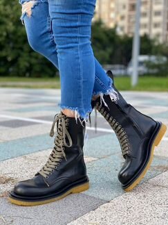 Ботинки bottega veneta