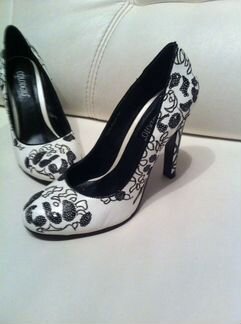 Туфли эксклюзив