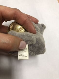 Мишка Me to you новогодний