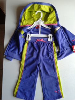 Костюмчики Puma,Kids Headquarters,Kidorable