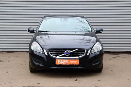 Volvo S60 1.6 AMT, 2012, 107 108 км