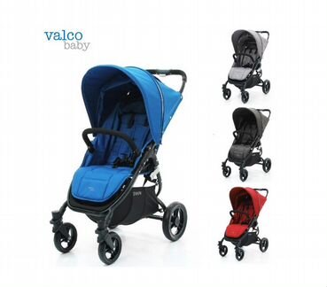Коляска Valco Baby Snap 4