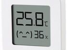 Термогигрометр Xiaomi Mi Temperature and Humidity