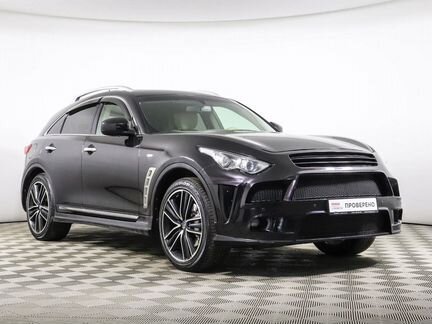 Infiniti FX37 3.7 AT, 2013, 177 943 км