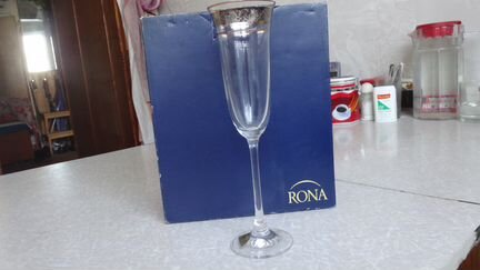 Бокалы для шампанского Rona