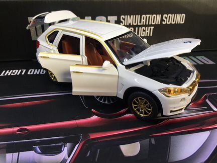 Железные машинки 4 вида