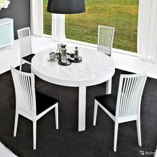 230312 Стол Connubia atelier CB/398-RD P6
