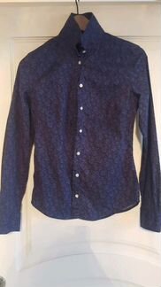 Новая Рубашка Gant 42 р