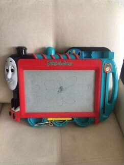 Доска (tomy 6592) +рюкзачок+кепка+фломастер