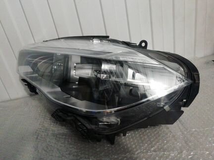 Фара LED без дефектов передняя левая Bmw X6 F16