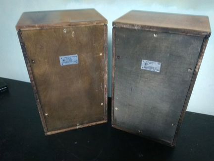 Корпуса колонок