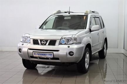Nissan X-Trail 2.0 AT, 2006, 648 741 км