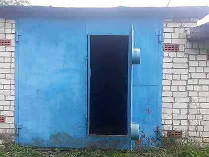 гараж в чкаловске