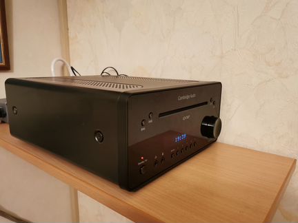 CD ресивер Cambridge Audio One