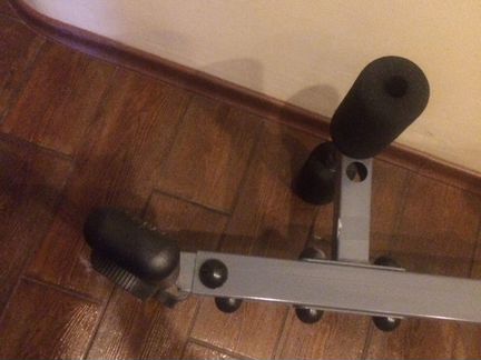 Тренажер гиперэкстензия