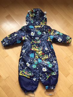 Комбинезон зимний Новый AT play