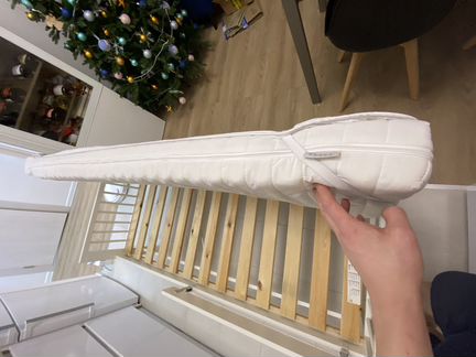 Кровать икеа gulliver гулливер