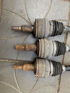 Привод задний левый VW T5, T5 GP, T6